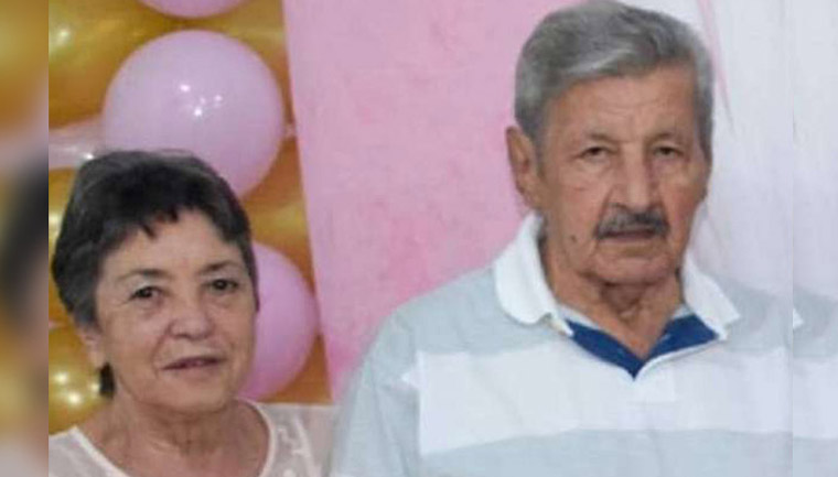 casal morre mesma uti depois 50 anos juntos