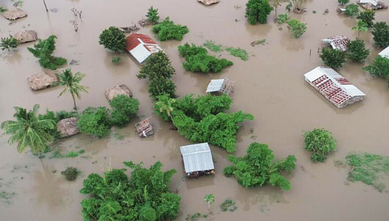 10 formas ajudar vítimas ciclone Idai