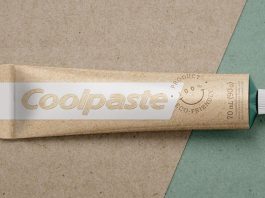 designer ufmg embalagem sustentável pasta de dente coolpaste
