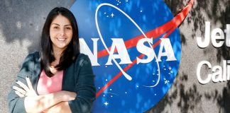 Diana lidera missão da NASA