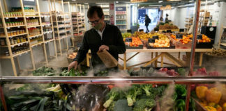 primeiro supermercado sem plástico da Espanha