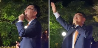 Embaixador da Coreia do Sul arrasa cantando "Evidências" de Chitãozinho & Xororó em evento [VIDEO]