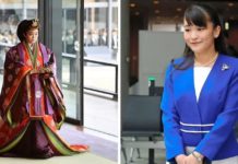 Princesa do Japão que abriu mão da realeza para se casar com plebeu vira voluntária de museu