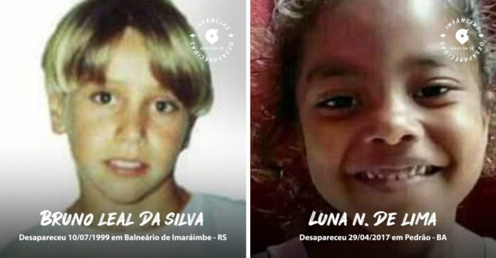 Dia Internacional da Criança Desaparecida: 1 pessoa desaparece a cada 3 minutos - saiba como ajudar