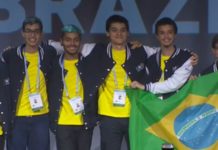 Histórico! Brasil leva ouro, prata e bronze na Olimpíada Internacional de Matemática