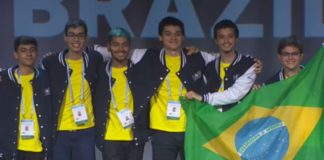 Histórico! Brasil leva ouro, prata e bronze na Olimpíada Internacional de Matemática
