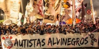 Corinthians acolhe 1ª torcida organizada de autistas do Brasil: ‘Autistas Alvinegros’
