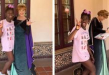 Princesa da Disneyland encanta criança surda ao se comunicar com ela usando língua de sinais